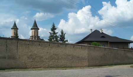 Manastirea Galatac