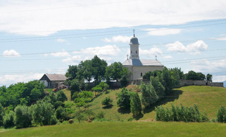 Manastirea Hagigadar sau Biserica Dorintelor