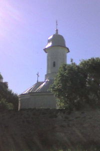 Manastirea Hagigadar sau Biserica Dorintelor