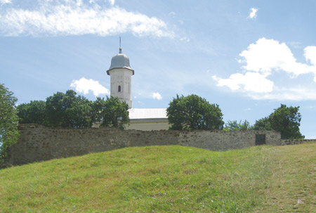 Manastirea Hagigadar sau Biserica Dorintelor