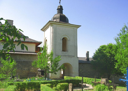 Manastirea Hlincea