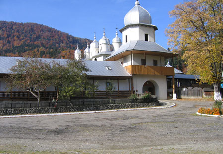 Manastirea Horaita