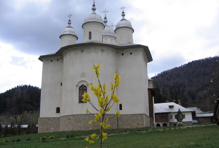 Manastirea Horaita