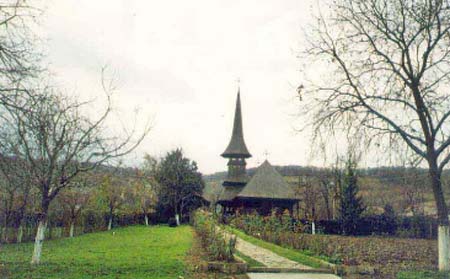 Manastirea Jercalai