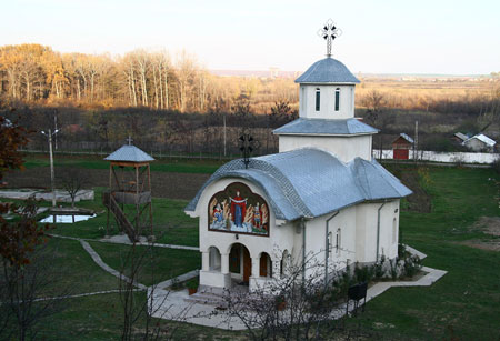 Manastirea Mainesti