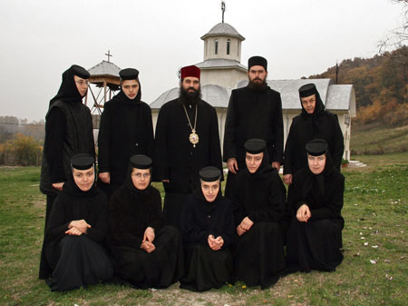 Manastirea Mainesti