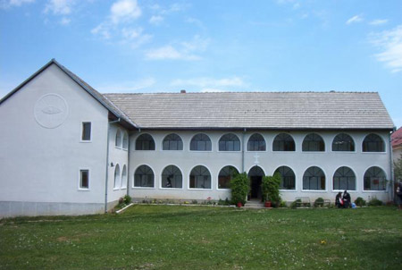 Manastirea Marcus