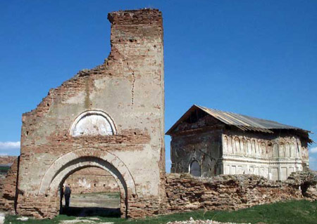Manastirea Plaviceni