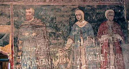 Manastirea Plaviceni
