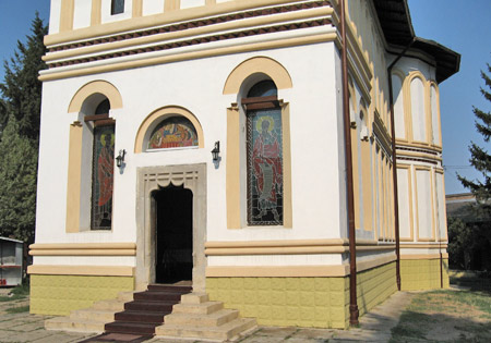 Manastirea Plumbuita
