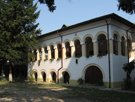 Manastirea Plumbuita