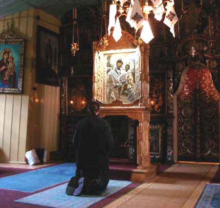 Manastirea Rarau
