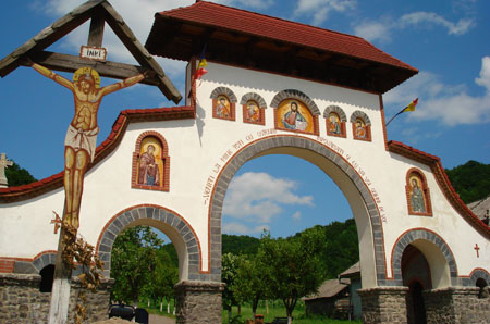 Manastirea Rohia