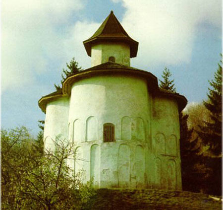 Manastirea Rudi - Rughi