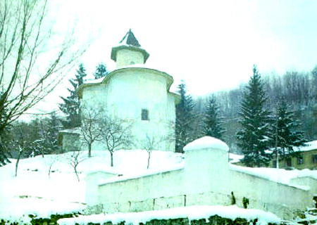 Manastirea Rudi - Rughi