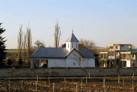 Manastirea Saraca