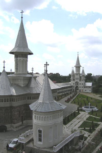 Manastirea Sfintei Cruci