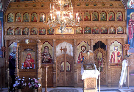 Manastirea Sfantul Voievod Stefan cel Mare si Sfant
