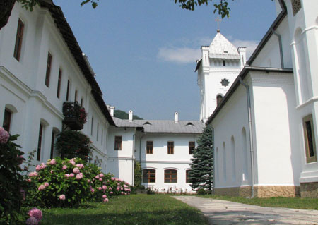 Manastirea Tismana