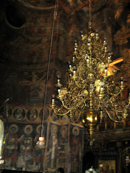 Manastirea Tismana