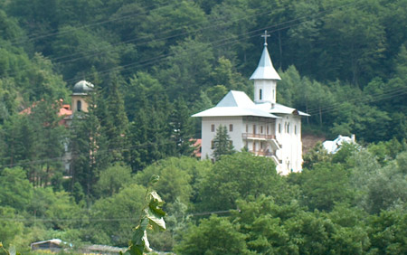 Manastirea Turnu