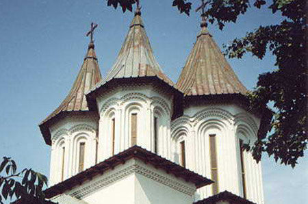 Manastirea Tutana