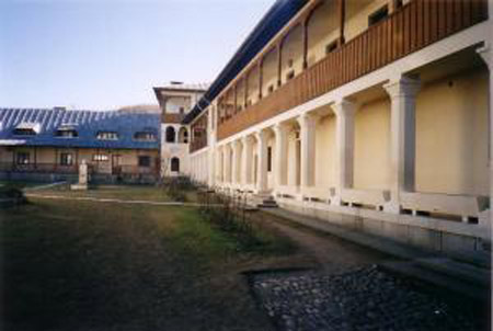 Manastirea Viforata