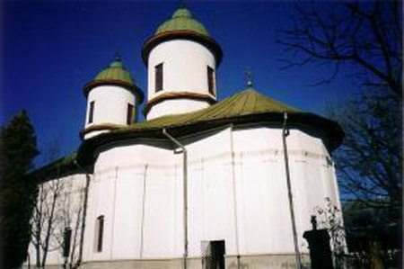 Manastirea Viforata