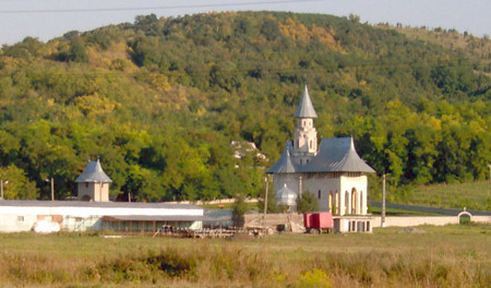 Manastirea Vladiceni