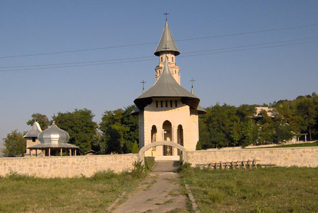 Manastirea Vladiceni