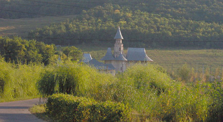 Manastirea Vladiceni