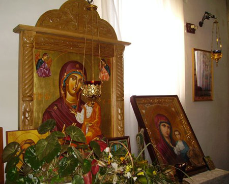 Manastirea Voivodeni