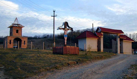 Manastirea Voivodeni