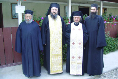 Manastirea Voivodeni