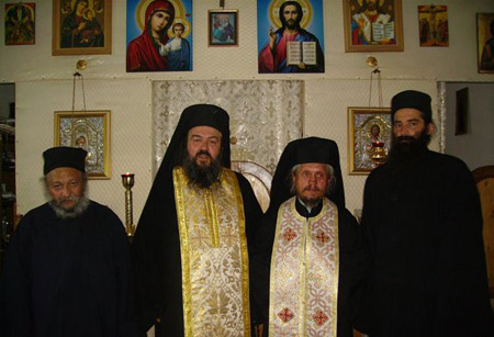Manastirea Voivodeni