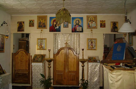 Manastirea Voivodeni