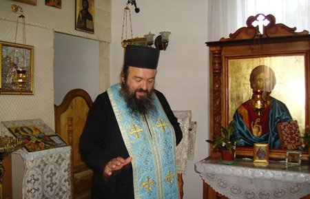 Manastirea Voivodeni