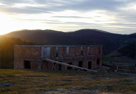 Manastirea Voivodeni