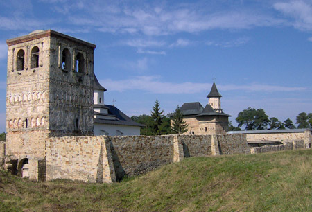 Manastirea Zamca