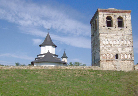Manastirea Zamca
