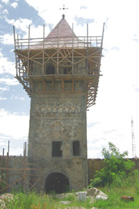 Manastirea Zamca