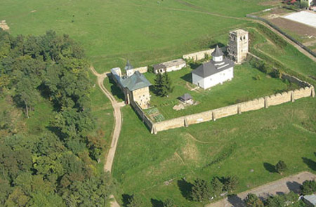 Manastirea Zamca