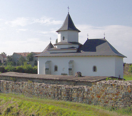 Manastirea Zamca