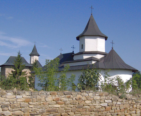 Manastirea Zamca