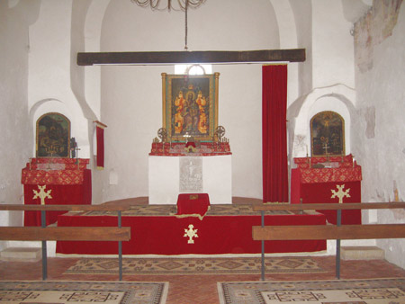 Manastirea Zamca
