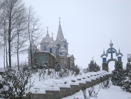 Manastirea Zloti