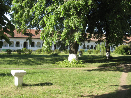 Manastirea Ghighiu