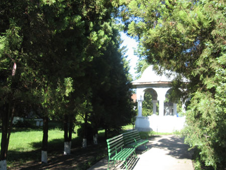 Manastirea Ghighiu
