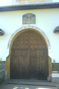 Manastirea Ghighiu
