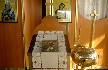 Biserica Adormirea Maicii Domnului - Mangalia II
